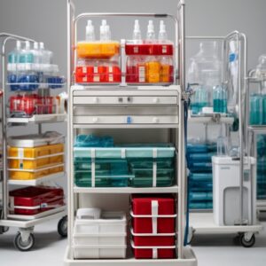 anesthesia trolley price