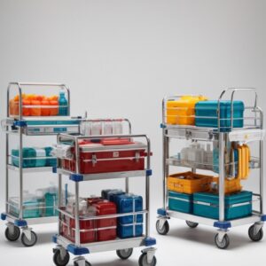 banquet service trolley
