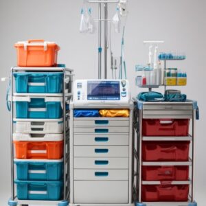 bougie resus trolley