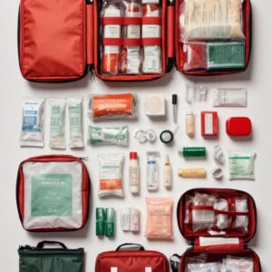first aid kits contents