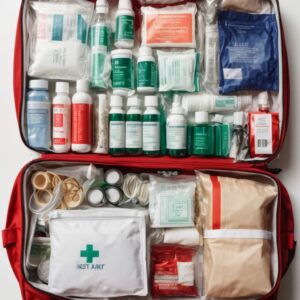 SocceFirst Aid Kit
