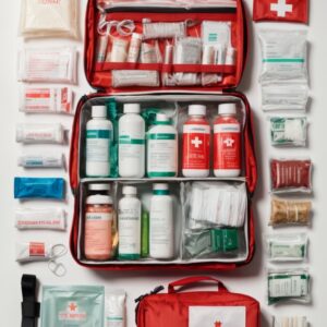 first aid dressing