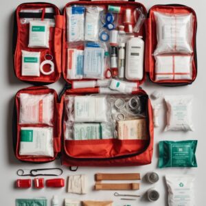 1st aid kit