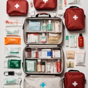 first aid kits bunnings