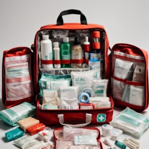 Boating First Aid Kit