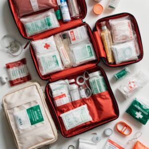 Fishing First Aid Kit