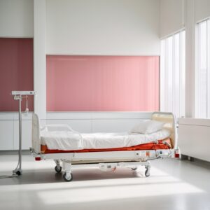 medical folding bed