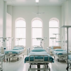 linak Hospital bed price