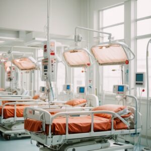 patient attendant bed