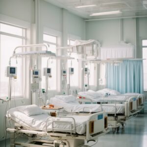 recliner bed for patient