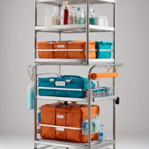 linen trolley