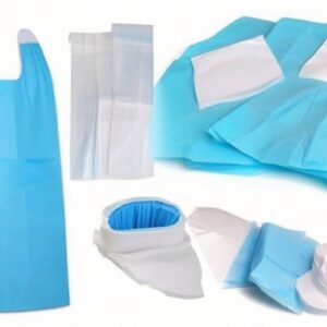 en 13795 Surgical gown