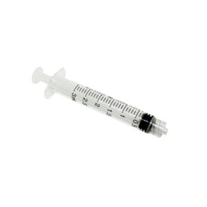 medicine syringe
