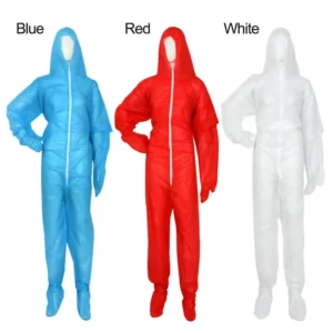 Disposable Coveralls large