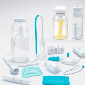 1 id silicone tubing