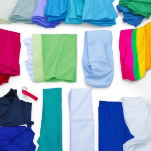 Reusable shoe covers green medium