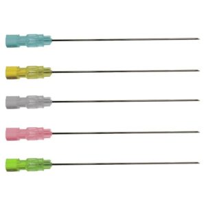 spinal needles quicke point 20g x 90mm