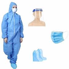Disposable Isolation Gown X-large