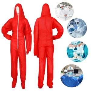 Disposable Coveralls