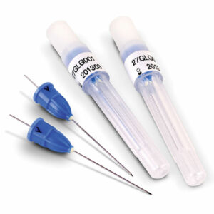 sterican disposable needles, size 16, pravaz, 0.60 x 25 mm, gauge 23, blue, pack ...