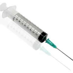syringe use