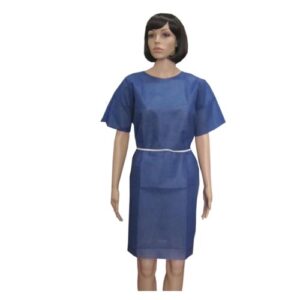 Disposable Isolation Gown (short sleeve)