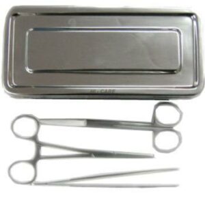 Basic Dressing Set 3 Pieces