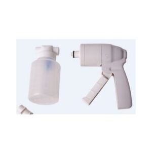 Bottles For Hand Held Suction Unit