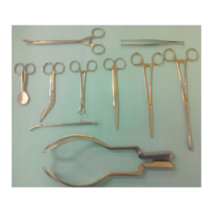 Delivery Kit Pack of 11 Pcs – No Tray