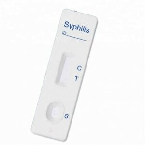 Safecare Syphilis Test Devices