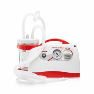 Surgical Suction Askir BR36 with battery back up