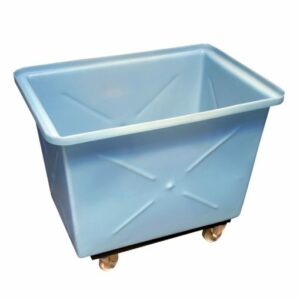 Mobile large linen carrier Tullis box