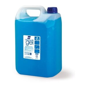 Ultrasound Gel 5L – Blue or Clear