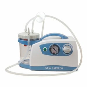 Askir 30 12V Portable Surgical Suction Unit