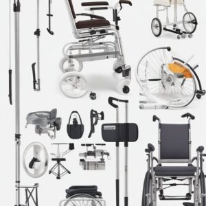 Dash Wheelchair 14"-36cm