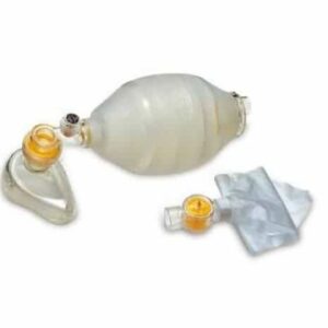 Resuscitator Silicone Complete BVMR – Adult