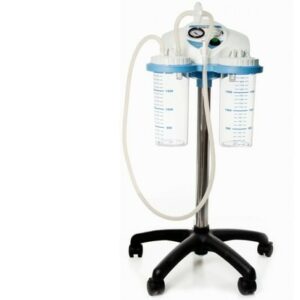 Surgical suction Askir C30 with battery back up