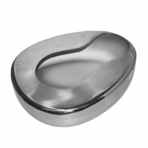 Bedpan Adult -Stainless Steel