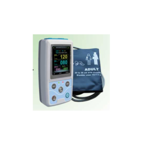 Ambulatory Blood Pressure Meter ABPM50