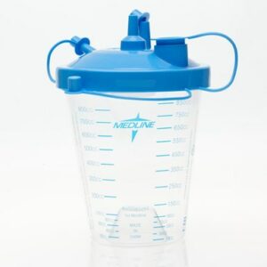 Suction Bottle Lid Fits 1 or 2L Bottles