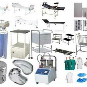 Alulux Recliner Wheelchair 16"-41cm