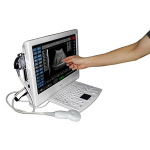 UTouch-8 Touch Screen LCD Ultrasound Scanner (3D)