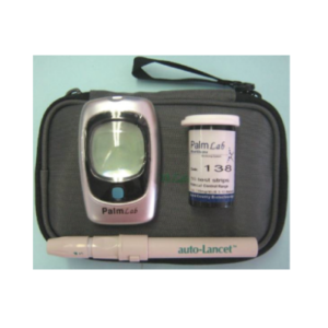 Glucometer PALM Lab