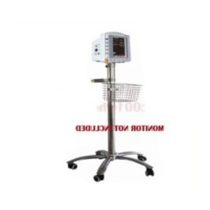 Patient monitor trolley for CMS5000
