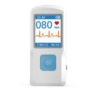 PM10(BT) Handheld ECG Monitor-Bluetooth
