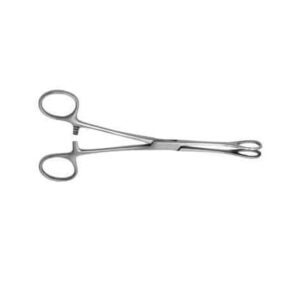 Forceps Swab Holding -18cm