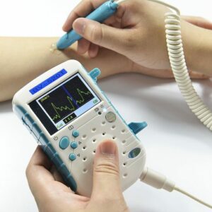 Unidirection BV520 TFT Vascular Doppler with color LCD