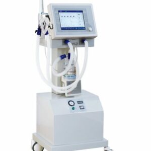 ICU Medical Ventilator with Air Compressor – 900B