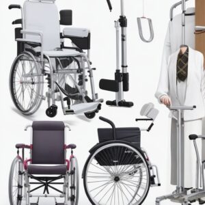 Tennis Wheelchair 12"-30CM to 16"-40CM