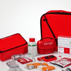 small first aid kit